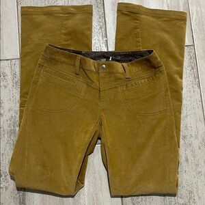 Athleta Women's Tan Jeans